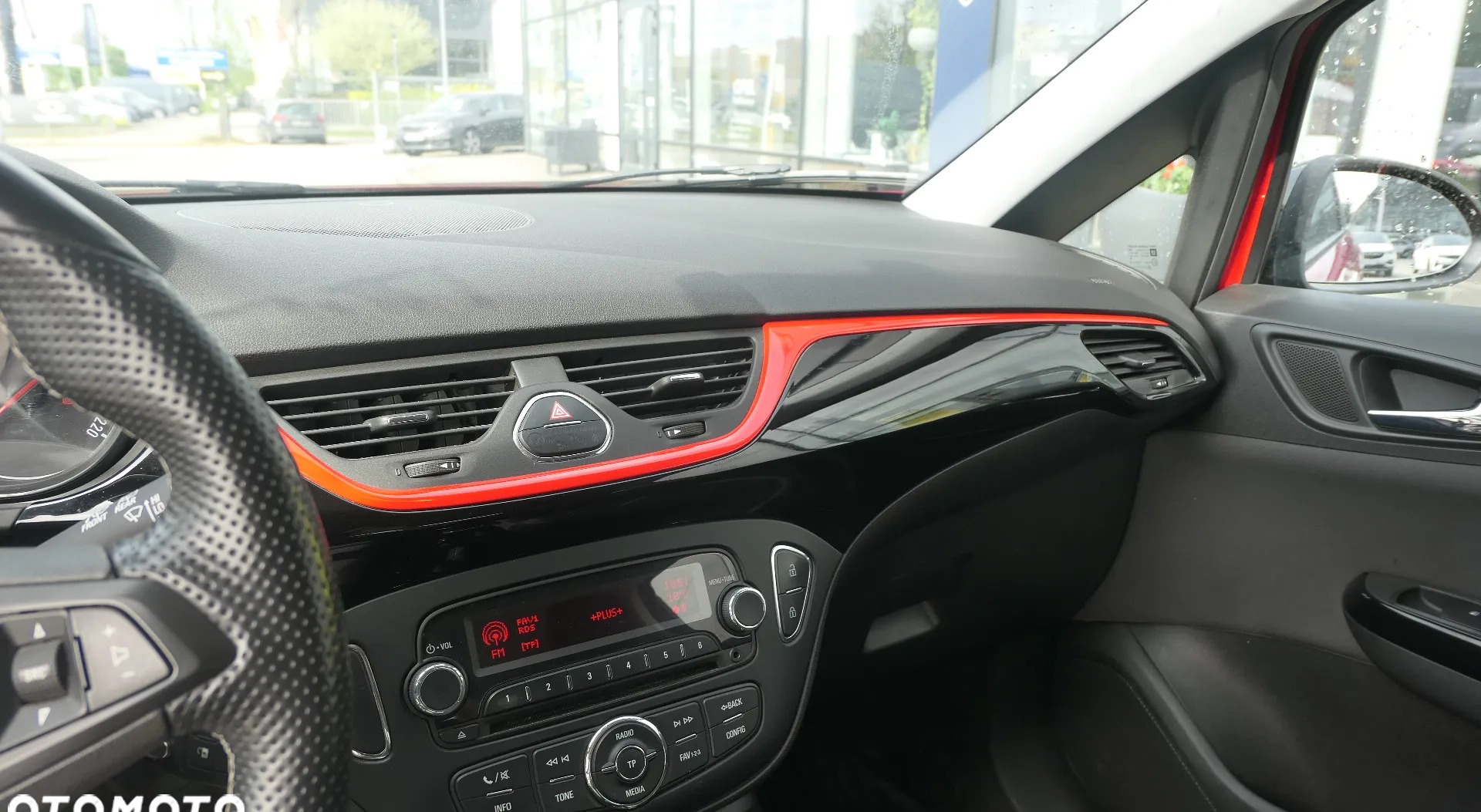 Opel Corsa cena 37500 przebieg: 78178, rok produkcji 2016 z Nowa Dęba małe 106